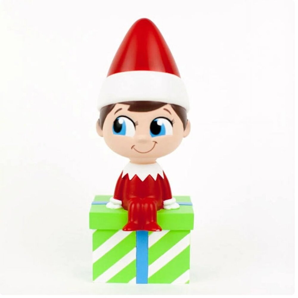 Smoko Elf on The Shelf Ambient Holiday Light